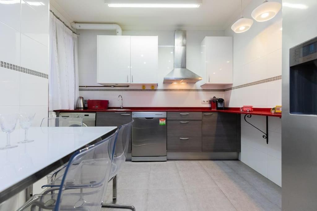 Indautxu Flat Next Stop 毕尔巴鄂 外观 照片