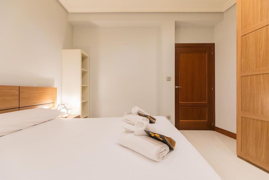 Indautxu Flat Next Stop 毕尔巴鄂 外观 照片