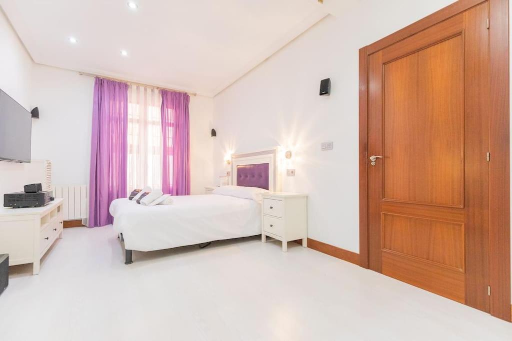 Indautxu Flat Next Stop 毕尔巴鄂 外观 照片
